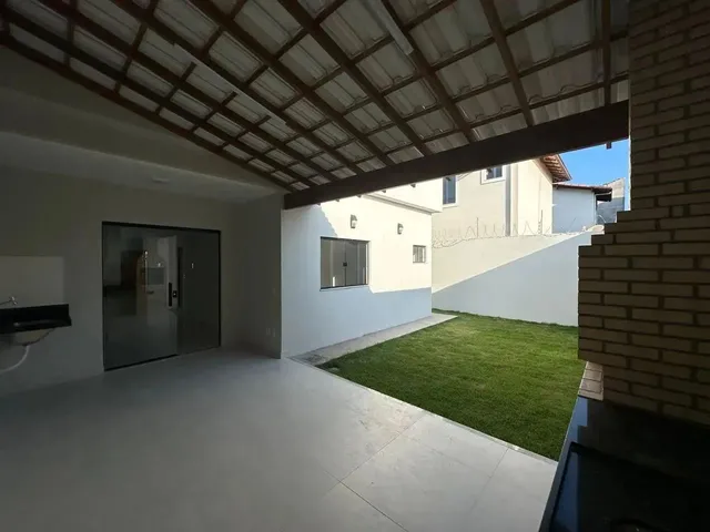 Imagem 12: Casa Linear de 03 Quartos com Quintal e Churrasqueira em Planície da Serra