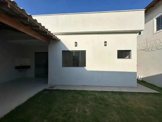 Imagem 10: Casa Linear de 03 Quartos com Quintal e Churrasqueira em Planície da Serra