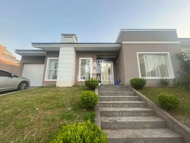 Imagem 1: Casa com 4 Dormitórios À Venda,Estrela, Ponta Grossa - Pr