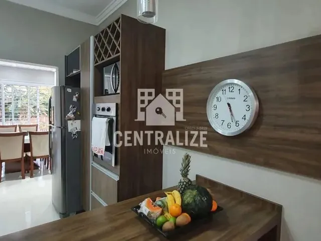 Imagem 2: Casa com 4 Dormitórios À Venda,Estrela, Ponta Grossa - Pr