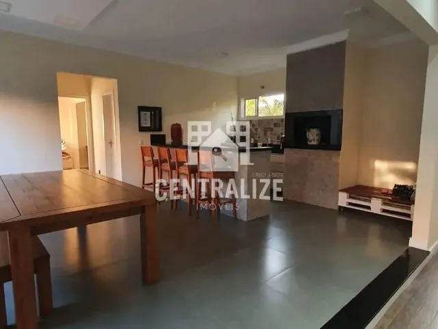 Imagem 6: Casa com 4 Dormitórios À Venda,Estrela, Ponta Grossa - Pr