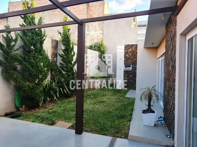 Imagem 5: Casa com 4 Dormitórios À Venda,Estrela, Ponta Grossa - Pr