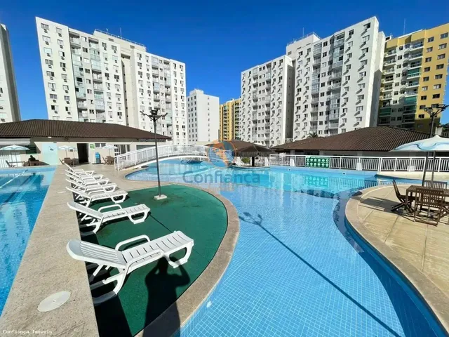 Imagem 1: Apartamento de 3 Quartos C/ Suíte | 2 Vagas de Garagem Coberta