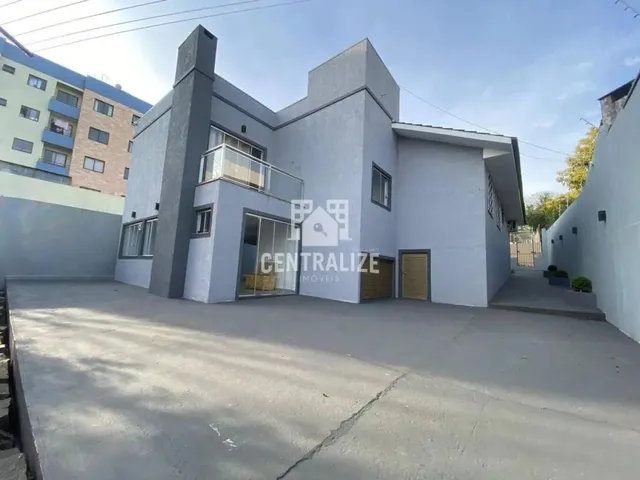 Imagem: Venda-Casa-Jardim Carvalho-Ponta Grossa-Pr
