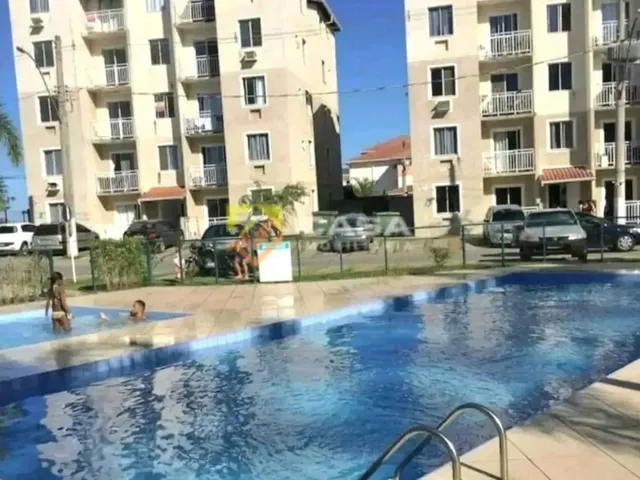 Imagem: Ka-2 Quartos na Praia da Baleia - Manguinhos