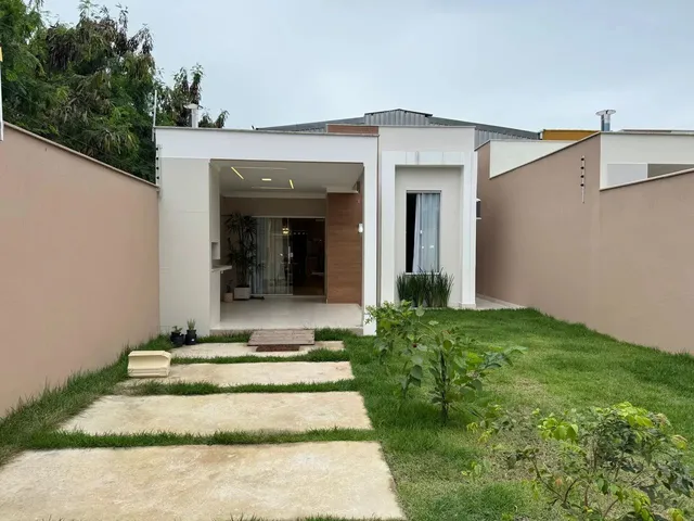 Imagem: Linda Casa de 2 Quartos com Suíte em Balneário