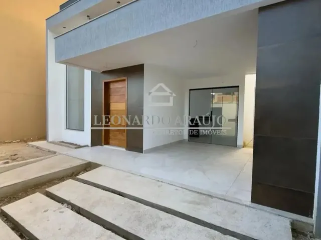 Imagem 3: Oportunidade! Casa Linear 03 Quartos com Suíte em Planície da Serra