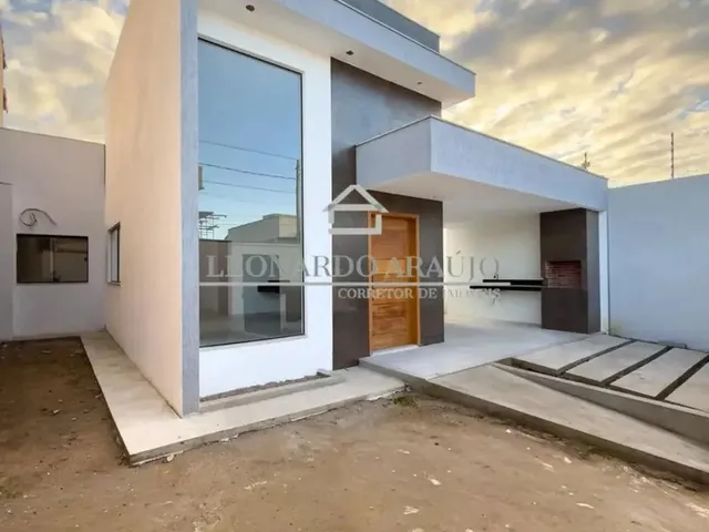 Imagem 11: Oportunidade! Casa Linear 03 Quartos com Suíte em Planície da Serra