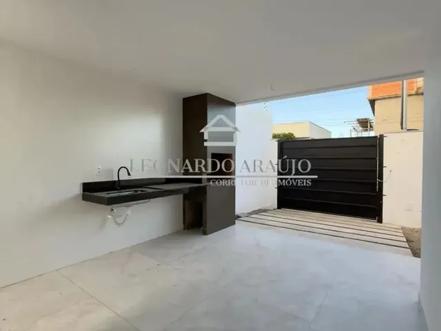 Imagem 14: Oportunidade! Casa Linear 03 Quartos com Suíte em Planície da Serra