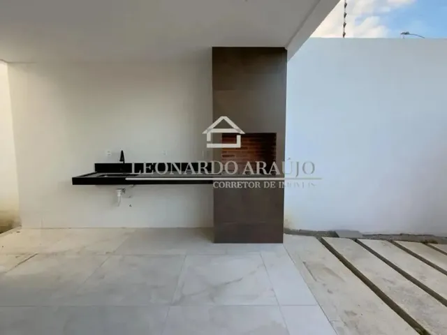Imagem 2: Oportunidade! Casa Linear 03 Quartos com Suíte em Planície da Serra