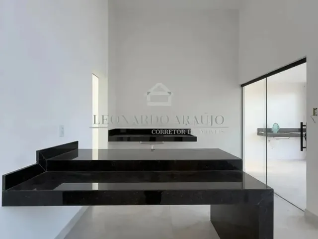 Imagem 7: Oportunidade! Casa Linear 03 Quartos com Suíte em Planície da Serra