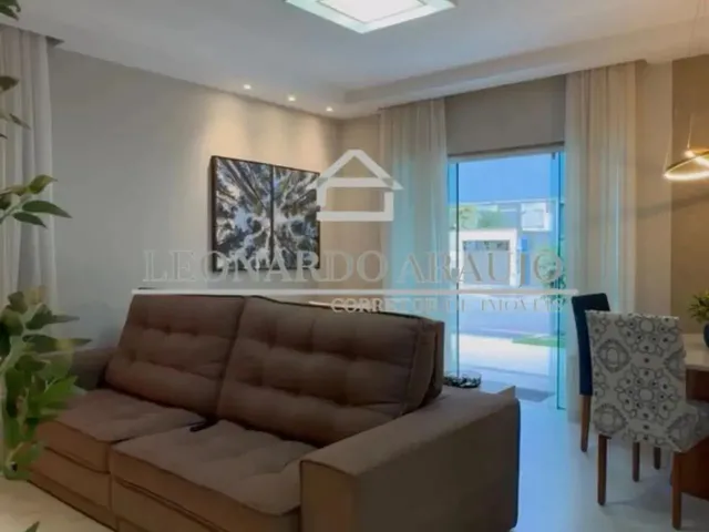 Imagem 15: Casa 03 Quartos com Suíte Muito Bem Localizada em Morada de Laranjeiras - Serra Es