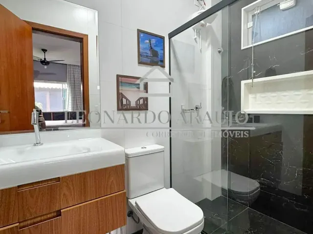 Imagem 13: Casa 03 Quartos com Suíte Muito Bem Localizada em Morada de Laranjeiras - Serra Es