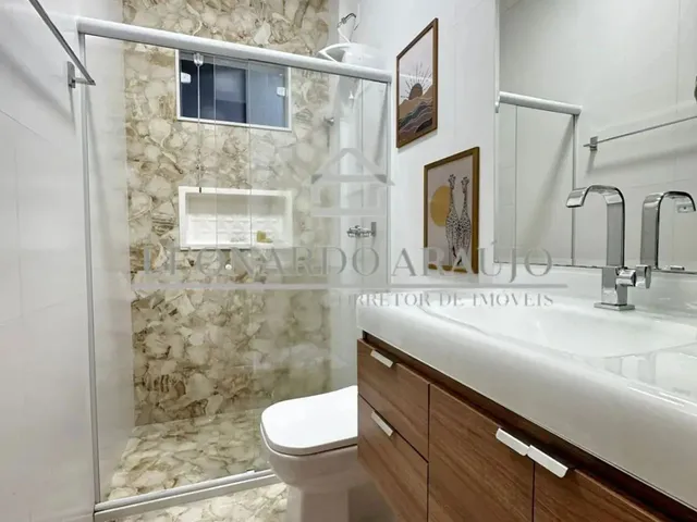 Imagem 12: Casa 03 Quartos com Suíte Muito Bem Localizada em Morada de Laranjeiras - Serra Es