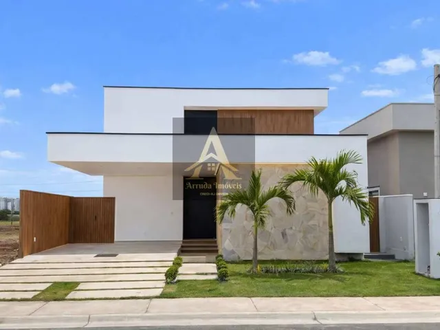 Imagem: Vendo Casa Nova de Alto Padrão no Condomínio