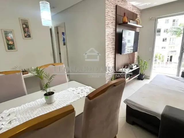 Imagem 6: Apartamento com 03 Quartos Aconchegantes e Cond. com Lazer Completo em Colina de Laranjeir