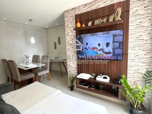 Imagem 2: Apartamento com 03 Quartos Aconchegantes e Cond. com Lazer Completo em Colina de Laranjeir