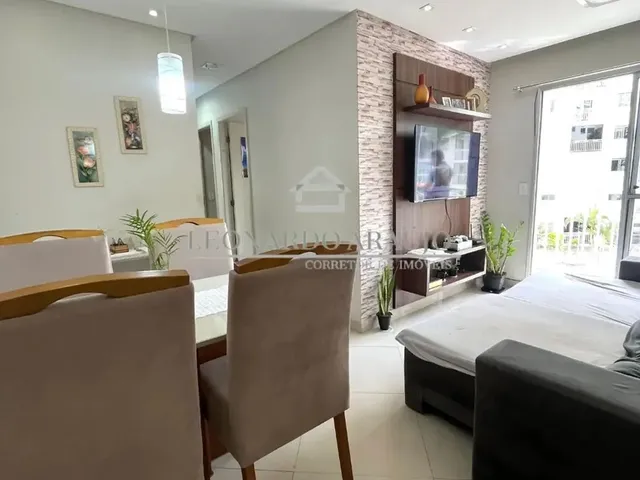 Imagem 11: Apartamento com 03 Quartos Aconchegantes e Cond. com Lazer Completo em Colina de Laranjeir