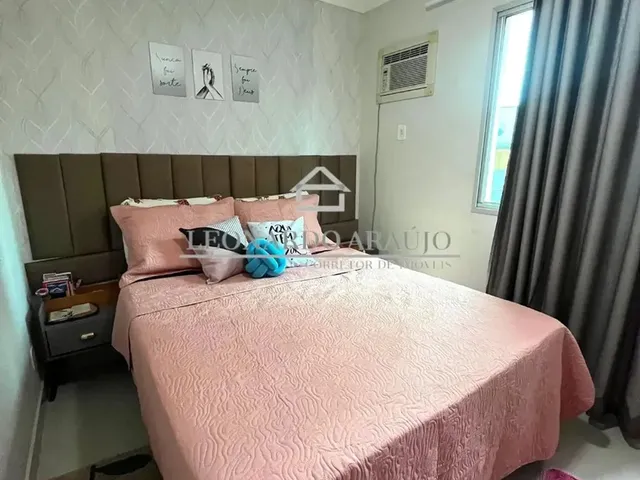 Imagem 13: Apartamento com 03 Quartos Aconchegantes e Cond. com Lazer Completo em Colina de Laranjeir
