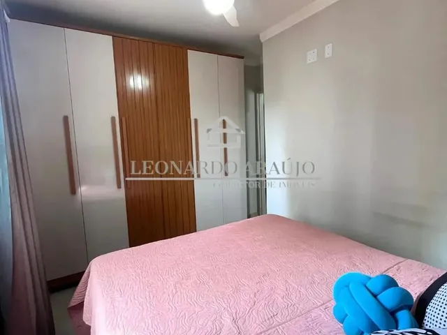 Imagem 5: Apartamento com 03 Quartos Aconchegantes e Cond. com Lazer Completo em Colina de Laranjeir