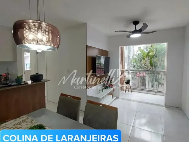 Imagem: Vendo Lindo Apartamento 2 Quartos em Colina