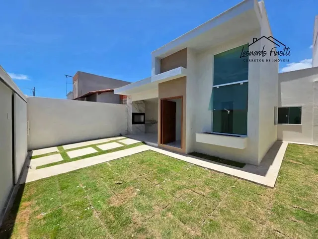 Imagem: Casa com 3 Quartos e 1 Suíte no Bairro