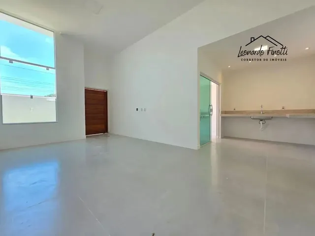 Imagem 2: Casa com 3 Quartos e 1 Suíte no Bairro Planície da Serra