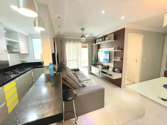 Imagem: N Lindo Apartamento com Quintal - Colina
