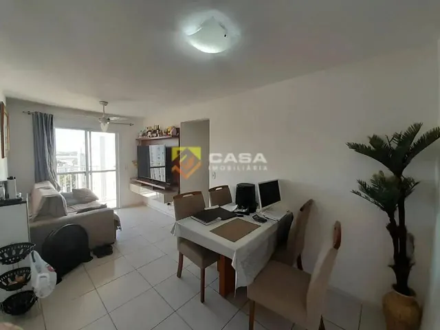 Imagem 5: F- Excelente Apartamento 3 Quartos com Suíte e Duas Vagas Cobertas no Villaggio