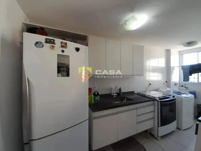 Imagem 3: F- Excelente Apartamento 3 Quartos com Suíte e Duas Vagas Cobertas no Villaggio