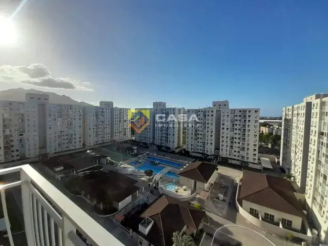 Imagem 11: F- Excelente Apartamento 3 Quartos com Suíte e Duas Vagas Cobertas no Villaggio