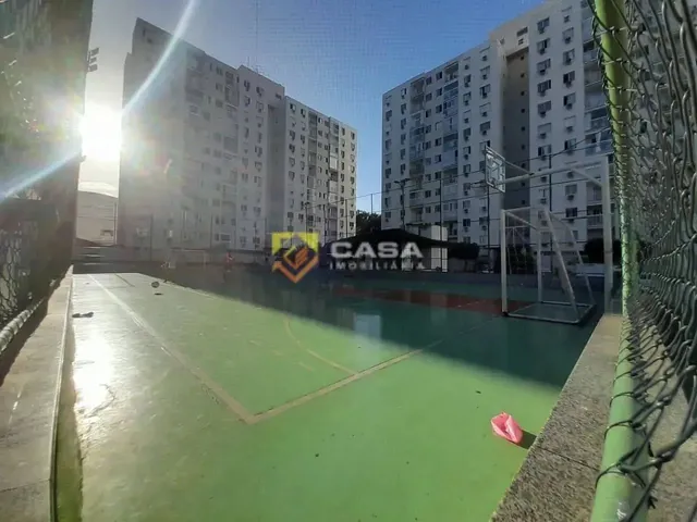 Imagem 9: F- Excelente Apartamento 3 Quartos com Suíte e Duas Vagas Cobertas no Villaggio