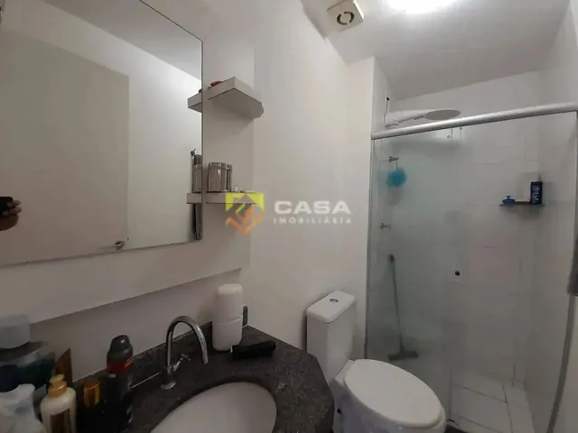 Imagem 4: F- Excelente Apartamento 3 Quartos com Suíte e Duas Vagas Cobertas no Villaggio