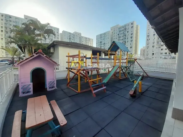 Imagem 6: F- Excelente Apartamento 3 Quartos com Suíte e Duas Vagas Cobertas no Villaggio