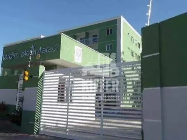 Imagem: O apartamento possui 2 Dormitórios, 1 Banheiro, 1 Vaga na