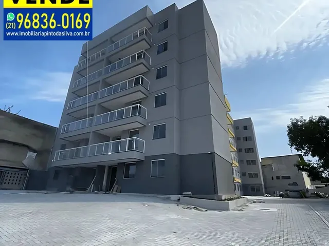 Imagem: Apartamentos de 2 e 3 Quartos com Suíte