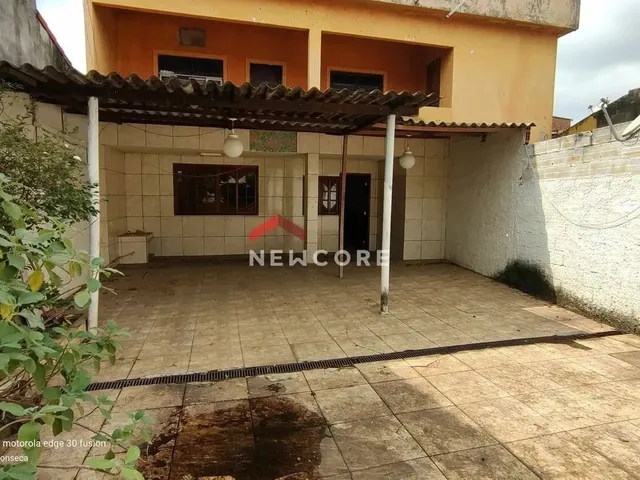 Imagem: Casa em Rua Curitiba - Trindade - São Gonçalo/Rj