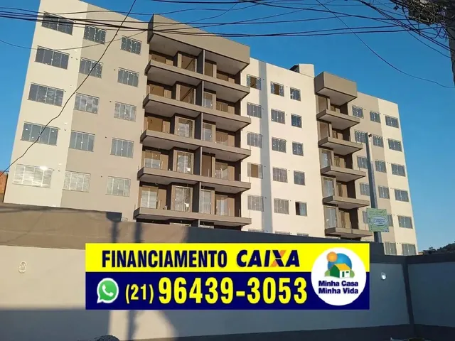 Imagem: Parada 40 Aptos 2 e 3 Quartos Suíte Varanda