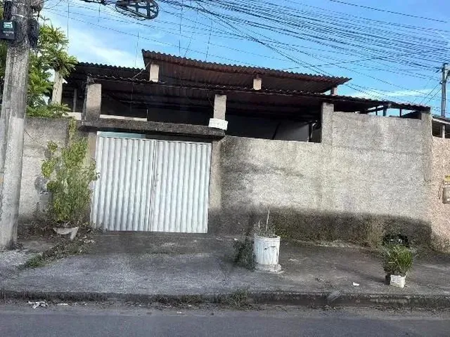 Imagem: Casa de Leilão em Jd Shangri-La / Itaborai