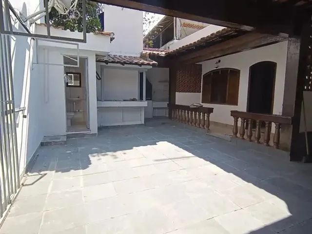 Imagem: Casa de 3 Quartos, Area Gourmet e Quintal