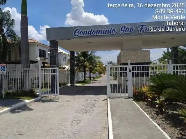 Imagem: Casa de Leilão em Aldeia Velha / Itaborai