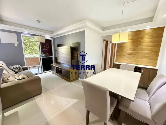 Imagem: O apartamento possui 3 Dormitórios, 1 Suíte, 2 Banheiros,