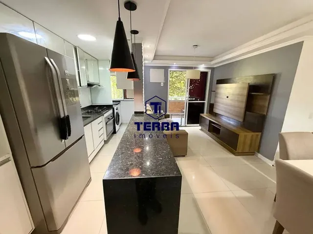 Imagem 16: Excelente 3 Quartos com Suíte Todo Planejado e Mobiliado em Maria...