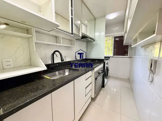Imagem 12: Excelente 3 Quartos com Suíte Todo Planejado e Mobiliado em Maria...