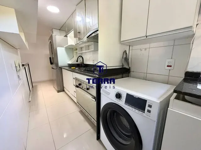 Imagem 3: Excelente 3 Quartos com Suíte Todo Planejado e Mobiliado em Maria...