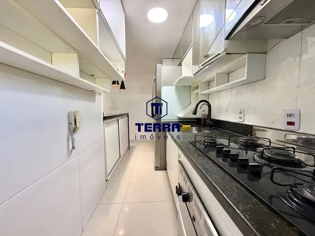 Imagem 5: Excelente 3 Quartos com Suíte Todo Planejado e Mobiliado em Maria...