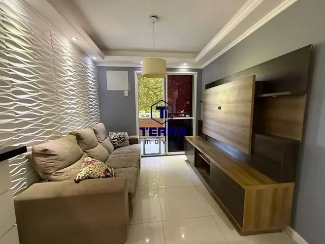 Imagem 11: Excelente 3 Quartos com Suíte Todo Planejado e Mobiliado em Maria...