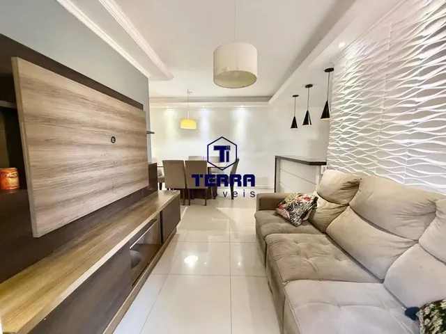 Imagem 13: Excelente 3 Quartos com Suíte Todo Planejado e Mobiliado em Maria...