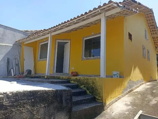 Imagem: Casa com 02 Quartos Sendo 01 Suite Proximo