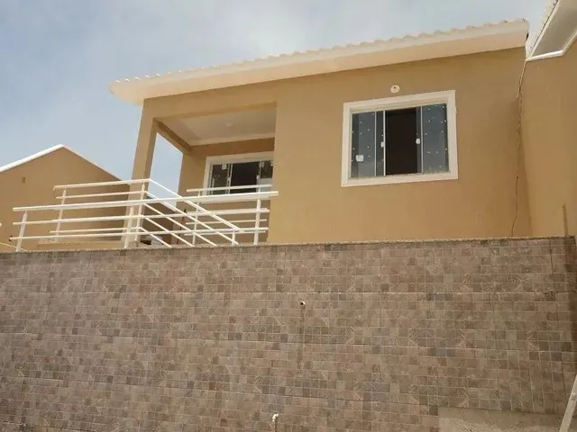 Imagem: Casa À Venda, 86 M² por R$ 475.000,00